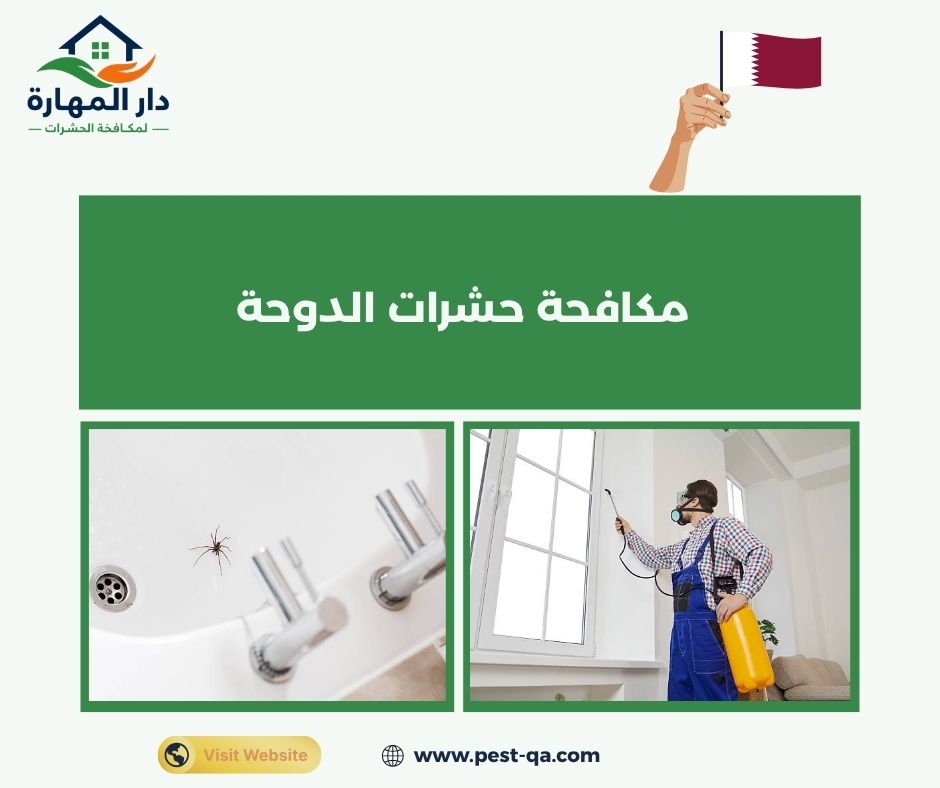 مكافحة حشرات الدوحة مكافحة حشرات الدوحة
