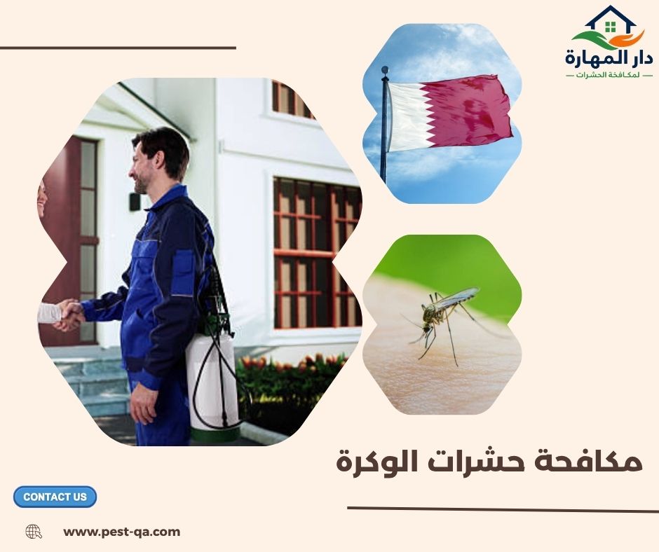 مكافحة حشرات الوكرة مكافحة حشرات الوكرة